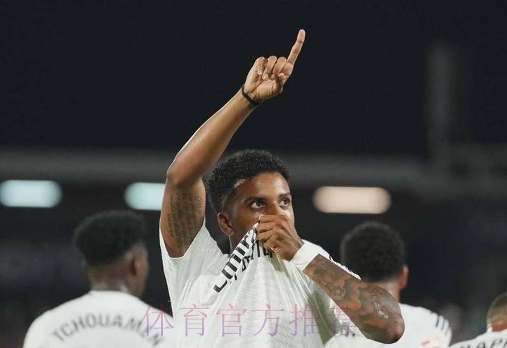 皇马愿9000万欧卖罗德里戈 枪手想用英超吸引他