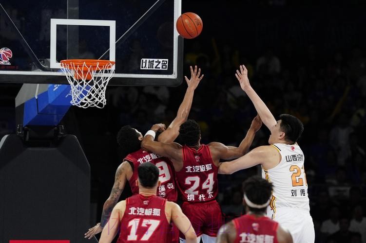 常规赛1月16日：北京北汽VS山西汾酒 曾凡博集锦